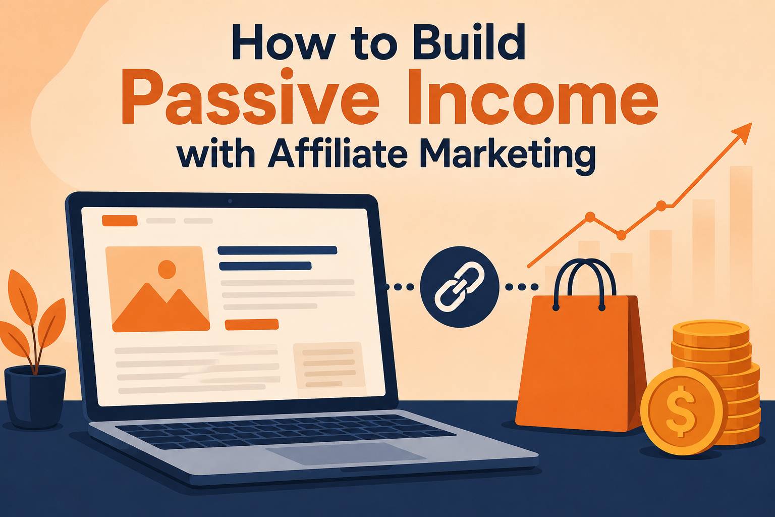 Affiliate Marketing for Passive Income: What Actually Happens Month by Month