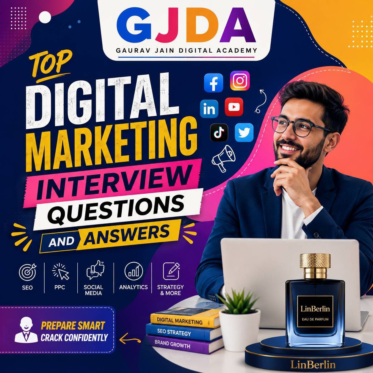 Most Asked Digital Marketing Interview Questions and Expert Answers for Career Success