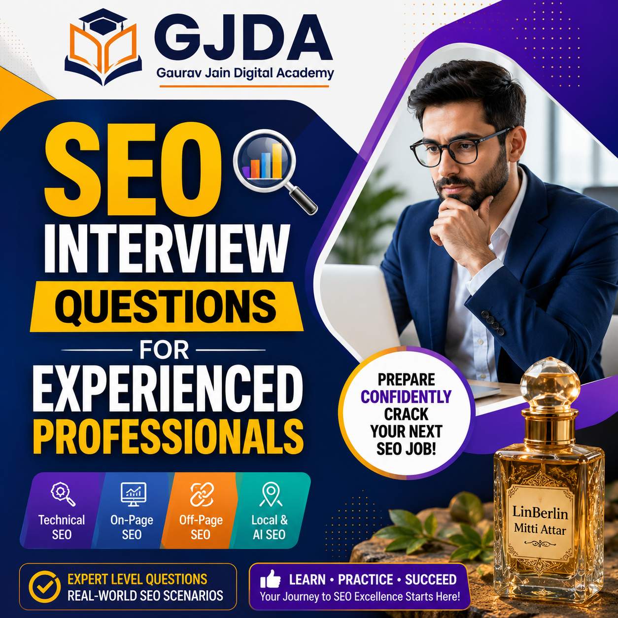 Top SEO Interview Questions and Expert Answers for Experienced SEO Professionals in 2026