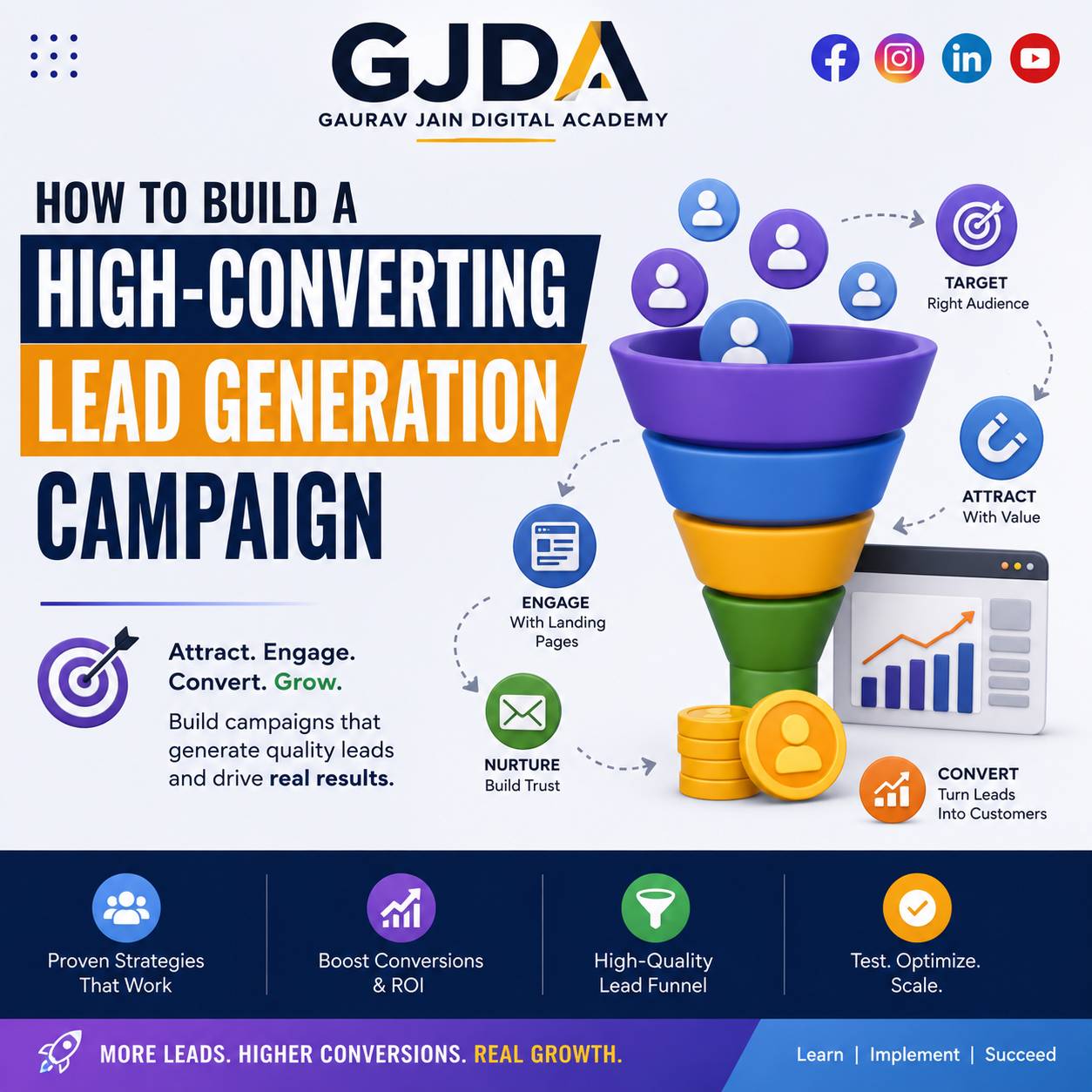 Expert Guide to Building a High-Converting Meta Ads Campaign for Better Leads and ROI