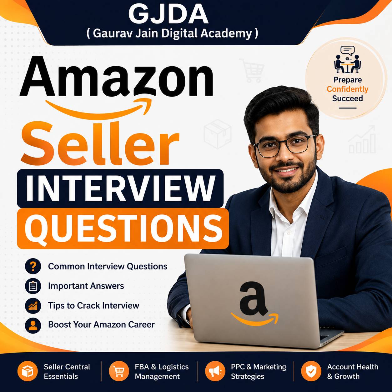 Amazon Seller Interview Questions and Answers for Professionals