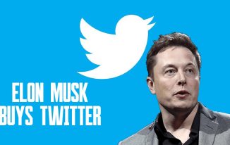 When Did Elon Musk Buy Twitter