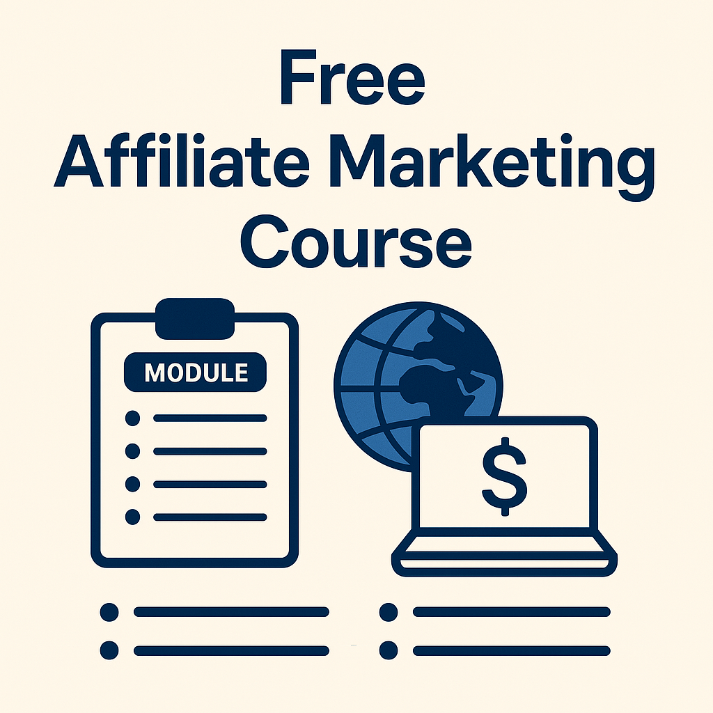 Learn Affiliate Marketing and Earn Money Online
